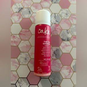 2/$15 CAKE THE "DO GOODER" Dry Shampoo